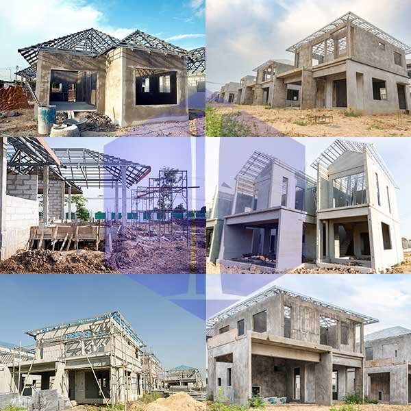 Konstruksi Baja Ringan