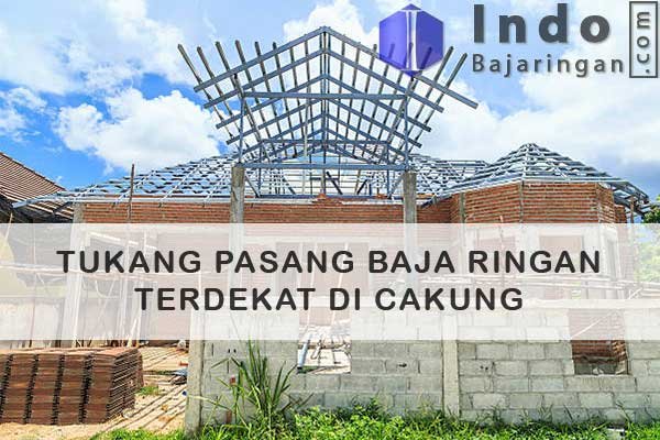 Tukang Baja Ringan Cakung