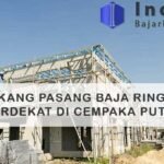 Tukang Baja Ringan Cempaka Putih
