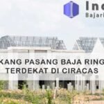 Tukang Baja Ringan Ciracas