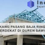 Tukang Baja Ringan Duren Sawit