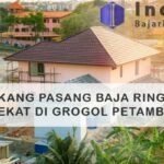 Tukang Baja Ringan Grogol Petamburan