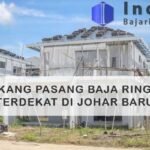 Tukang Baja Ringan Johar Baru