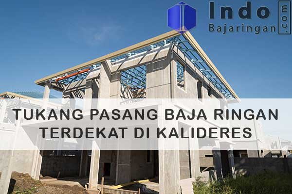 Tukang Baja Ringan Kalideres