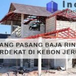 Tukang Baja Ringan Kebon Jeruk