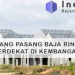 Tukang Baja Ringan Kambangan