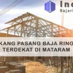 Tukang Baja Ringan Mataram