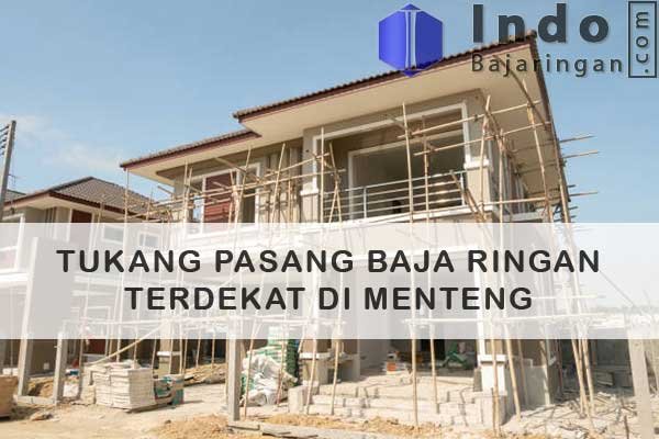 Tukang Baja Ringan Menteng