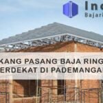 Tukang Baja Ringan Pademangan
