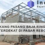 Tukang Baja Ringan Pasar Rebo