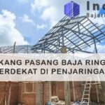 Tukang Baja Ringan Penjaringan