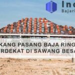 Tukang Baja Ringan Duren Sawit