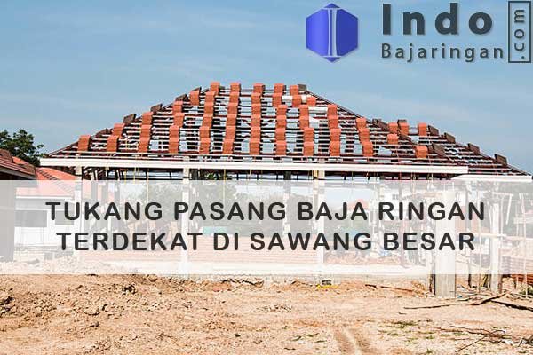 Tukang Baja Ringan Duren Sawit