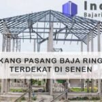 Tukang Baja Ringan Senen