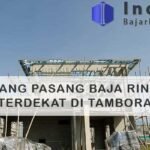 Tukang Baja Ringan Tambora
